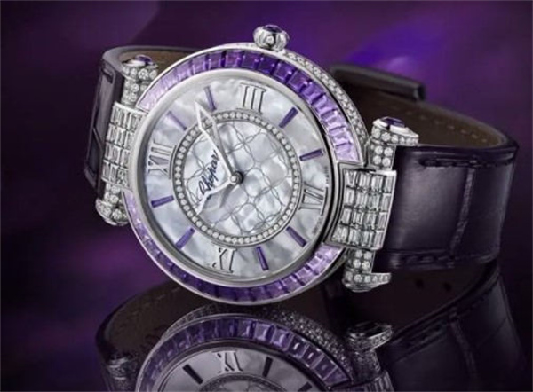 萧邦手表表带掉色怎么处理(图) 萧邦手表表带掉色怎么处理(图)