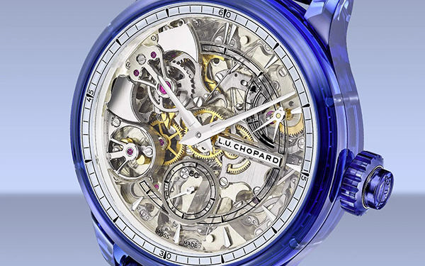 萧邦腕表表壳破裂解决技巧详解（图）