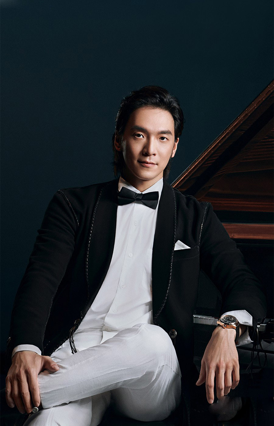 国际钢琴艺术家吴牧野担任L.U.C系列品牌大使（图）