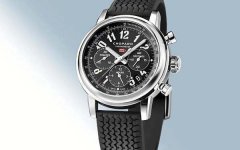 萧邦手表表带掉色怎么处理 萧邦手表表带掉色怎么处理