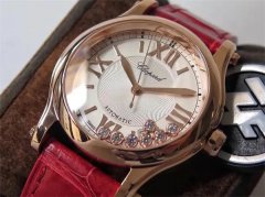 萧邦腕表发条拧反了处理办法深度解析