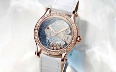 萧邦表针变色解决方法