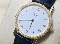 萧邦腕表偷停如何处理